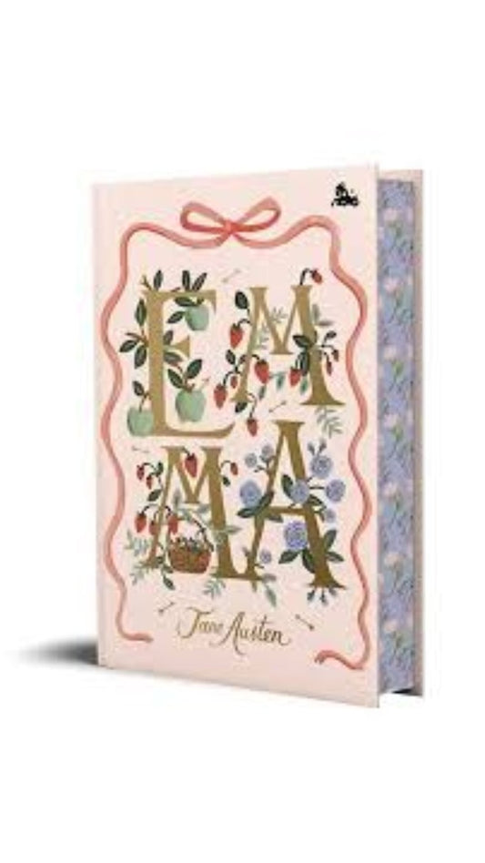EMMA. EDICION ESPECIAL CANTOS PINTADOS | JANE AUSTEN