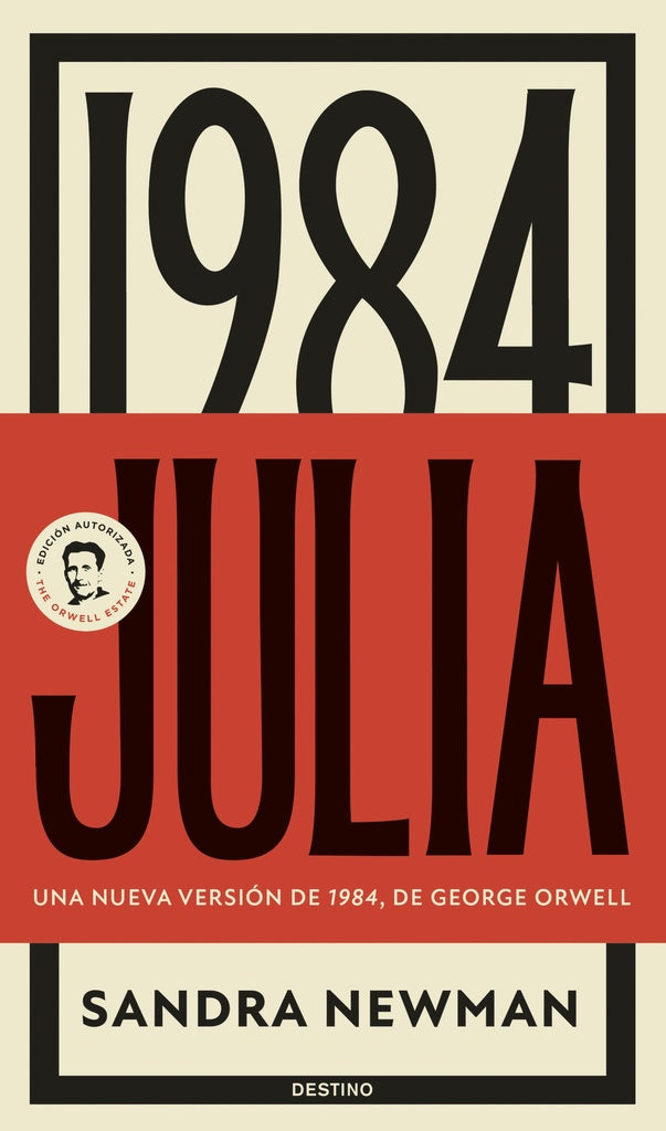 JULIA. 1984 | SANDRA NEWMAN