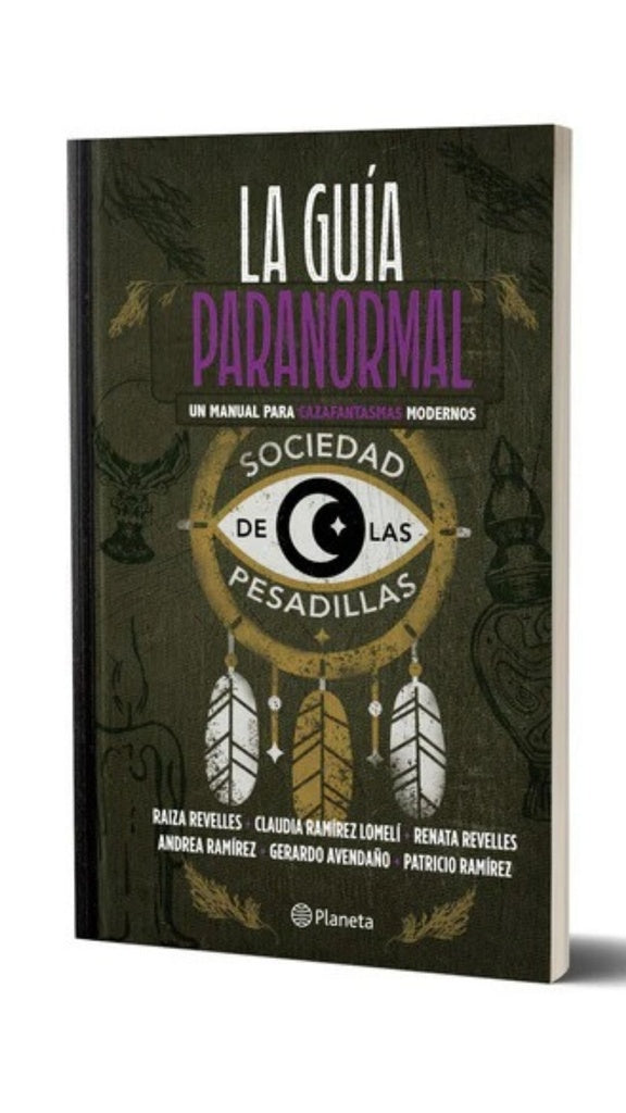 GUIA PARANORMAL, LA
