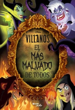 VILLANOS. EL MAS MALVADO DE TODOS | DISNEY