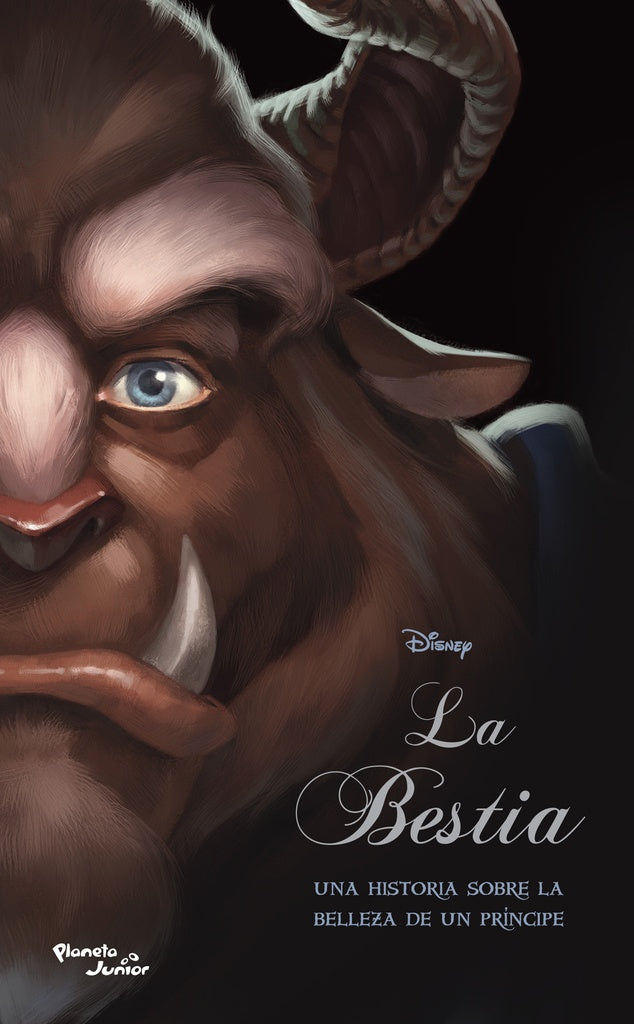 VILLANOS. LA BESTIA | DISNEY