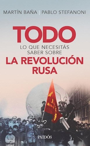 TODO LO QUE NECESITAS SABER SOBRE LA REVOLUCION RUSA | MARTIN BAÑA