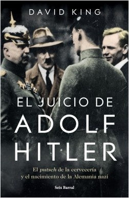 JUICIO DE ADOLF HITLER Rebaja 100 Bs | DAVID KING