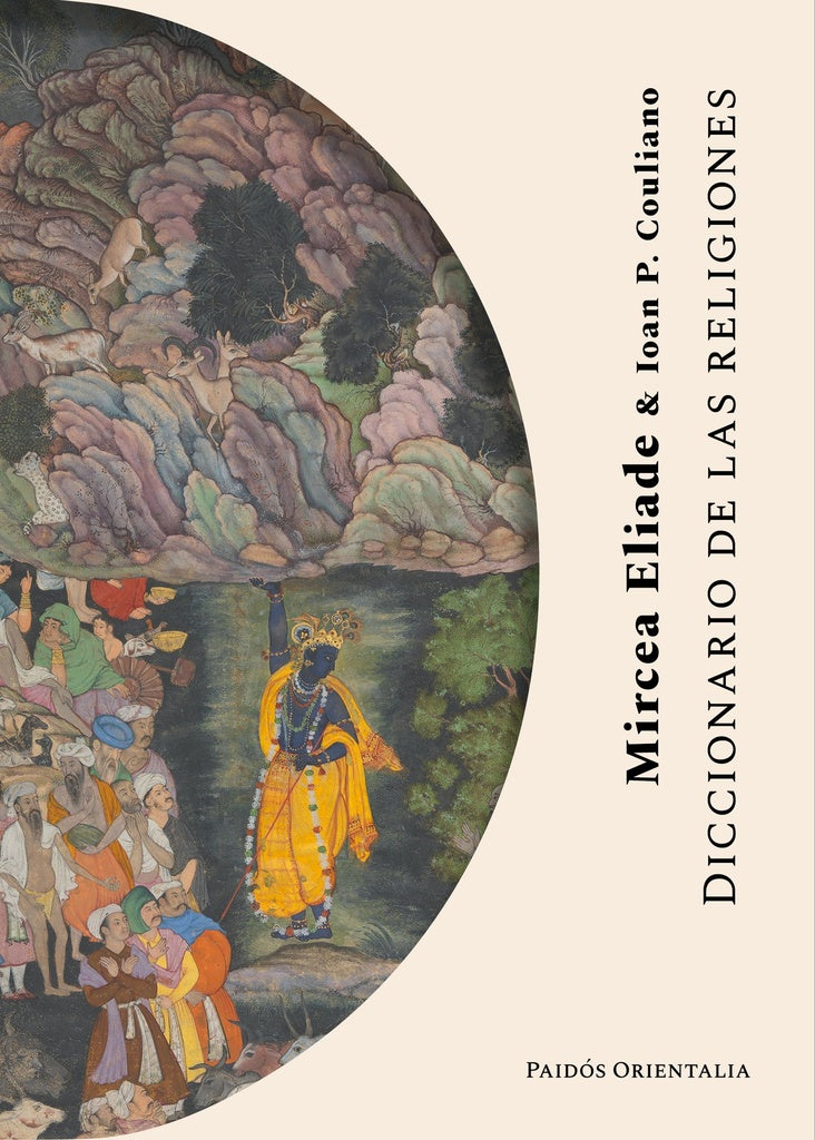 DICCIONARIO DE LAS RELIGIONES | MIRCEA ELIADE
