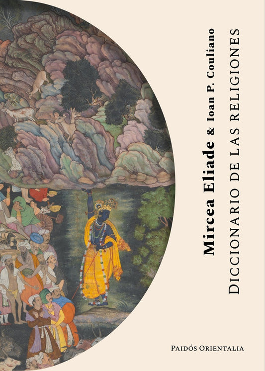 DICCIONARIO DE LAS RELIGIONES | MIRCEA ELIADE