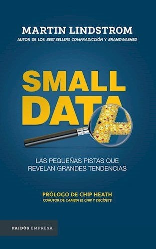 SMALL DATA . REBAJA Bs. 90 | MARTIN LINDSTROM