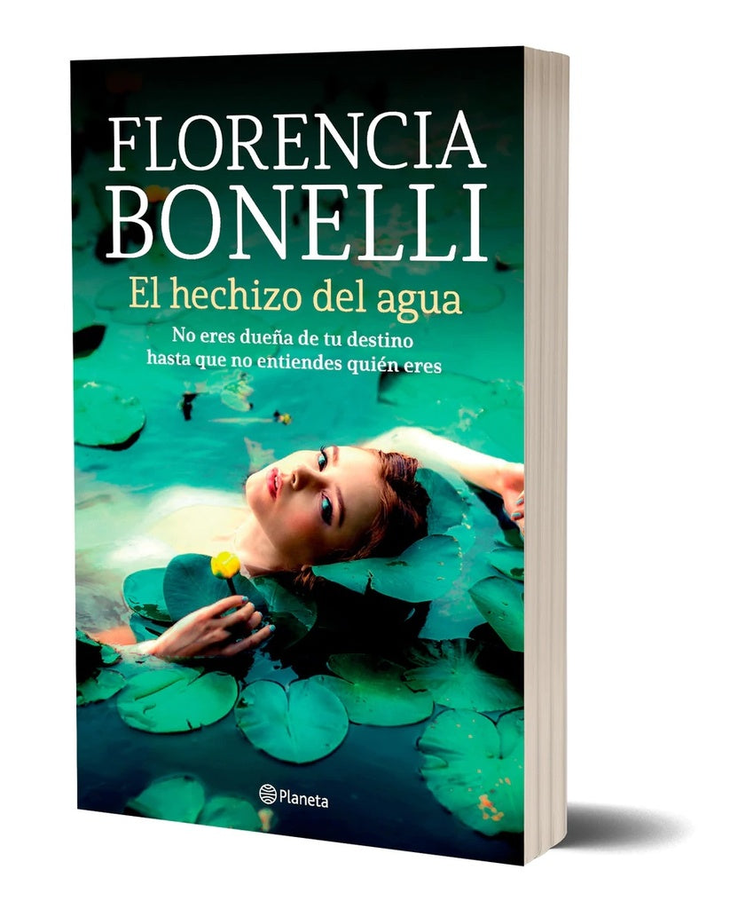 HECHIZO DEL AGUA, EL Oferta 40 Bs | FLORENCIA BONELLI