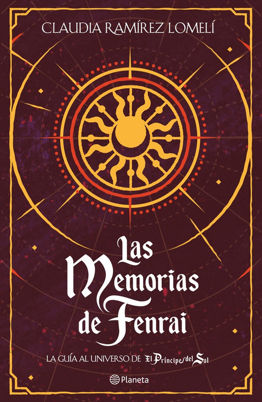MEMORIAS DE FENRAI, LAS | KHALED AL KHAMISSI