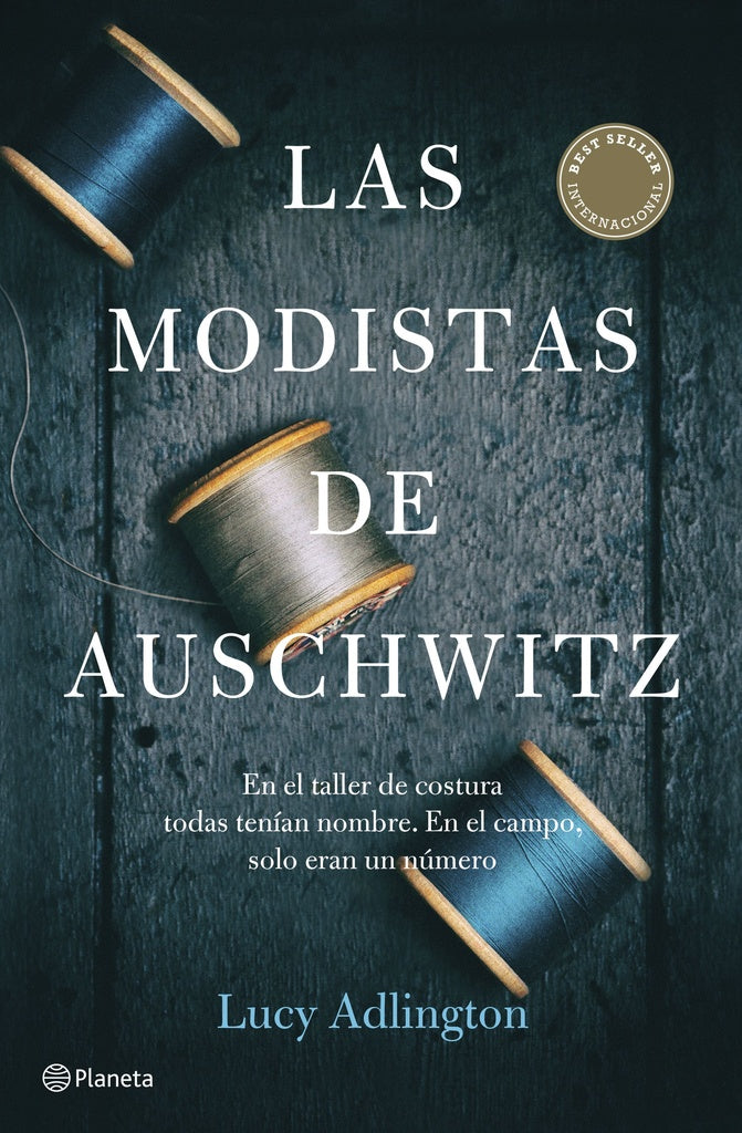 COSTURERAS DE AUSCHWITZ, LAS Rebaja 115 Bs | HENRIK IBSEN