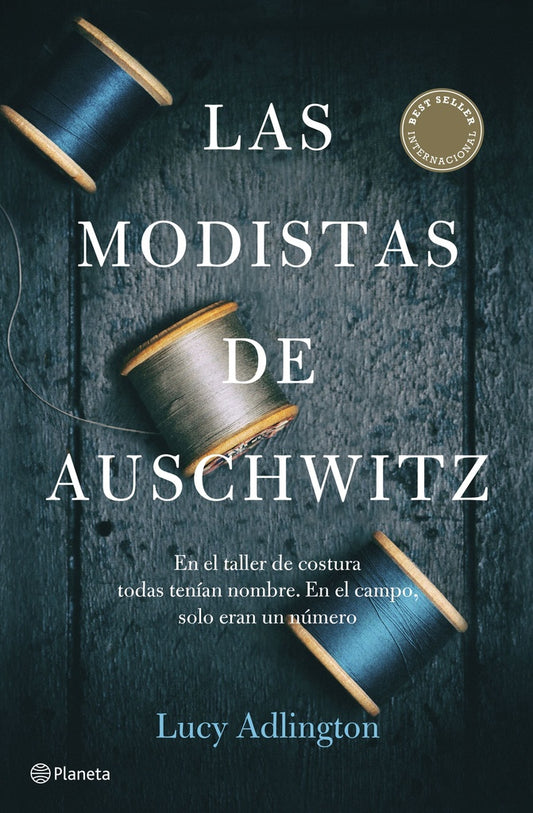 COSTURERAS DE AUSCHWITZ, LAS Rebaja 115 Bs | HENRIK IBSEN