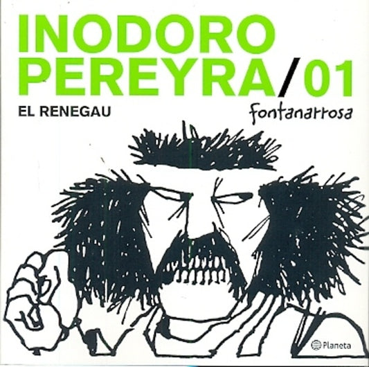 INODORO PEREYRA 1. OFERTA 20 Bs. | ROBERTO FONTANARROSA