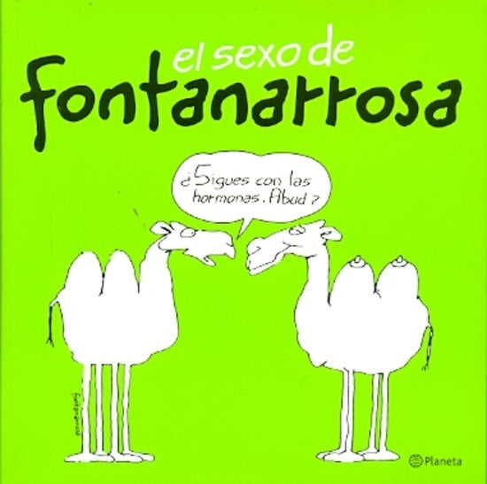 SEXO DE FONTANARROSA, EL. OFERTA 40 BS. | ROBERTO FONTANARROSA