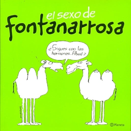 SEXO DE FONTANARROSA, EL. OFERTA 40 BS. | ROBERTO FONTANARROSA