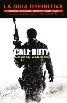 CALL OF DUTY MODERN WARFARE LA GUIA DEFINITIVA. OFERTA 30 Bs. | IGNACIO ESAINS