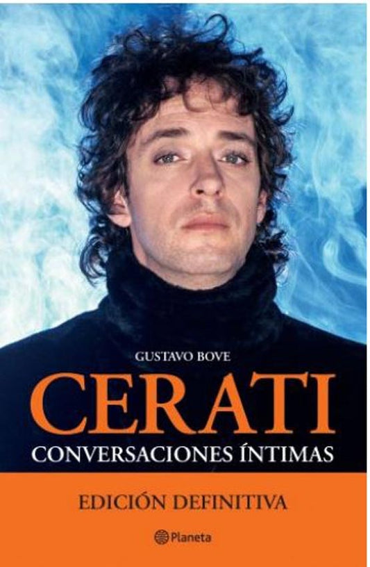 CERATI. CONVERSACIONES INTIMAS | GUSTAVO BOVE