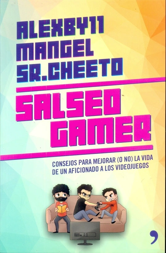 SALSEO GAMER. OFERTA 20 Bs. | ALEXBY MANGEL