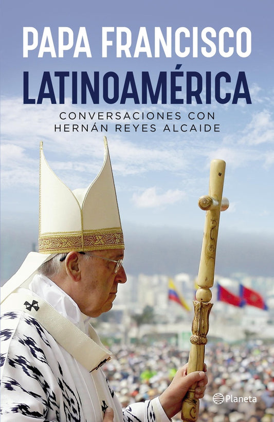LATINOAMERICA OFERTA 30 Bs. | PAPA FRANCISCO