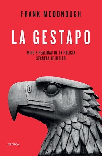 GESTAPO, LA | FRANK MCDONOUGH