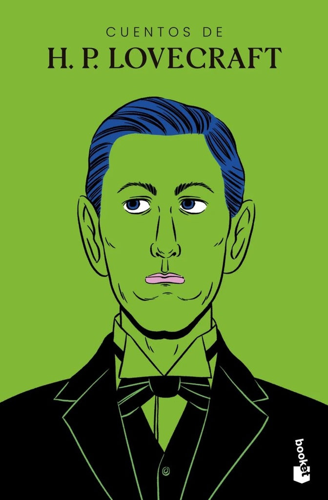 CUENTOS DE H. P. LOVECRAFT | H.P LOVECRAFT