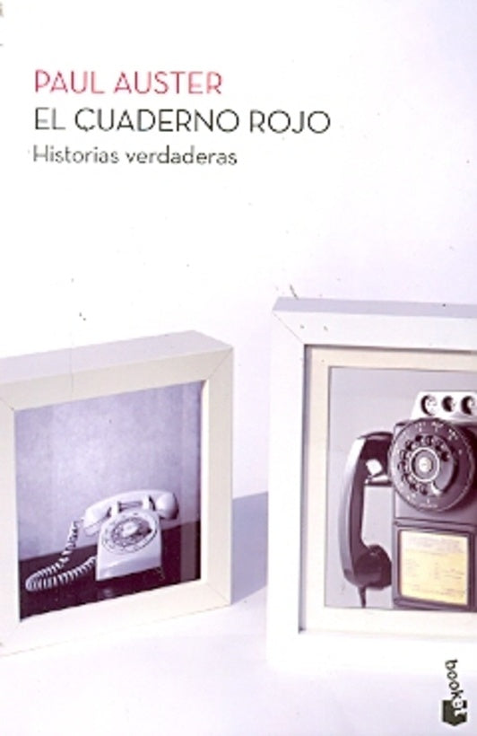 CUADERNO ROJO, EL. Rebaja 48 Bs. | PAUL AUSTER