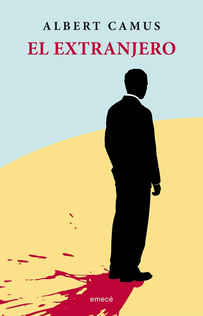 EXTRANJERO, EL* | ALBERT CAMUS