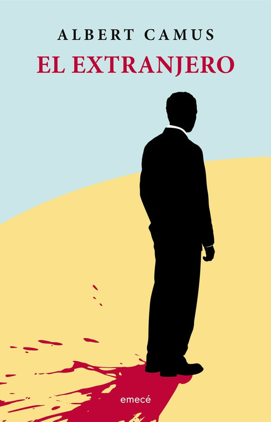 EXTRANJERO, EL* | ALBERT CAMUS