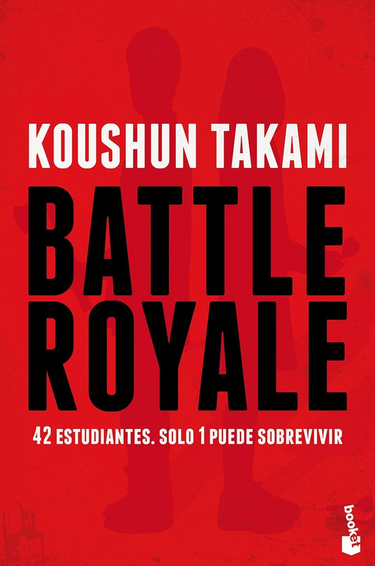 BATTLE ROYALE | KOUSHUN TAKAMI