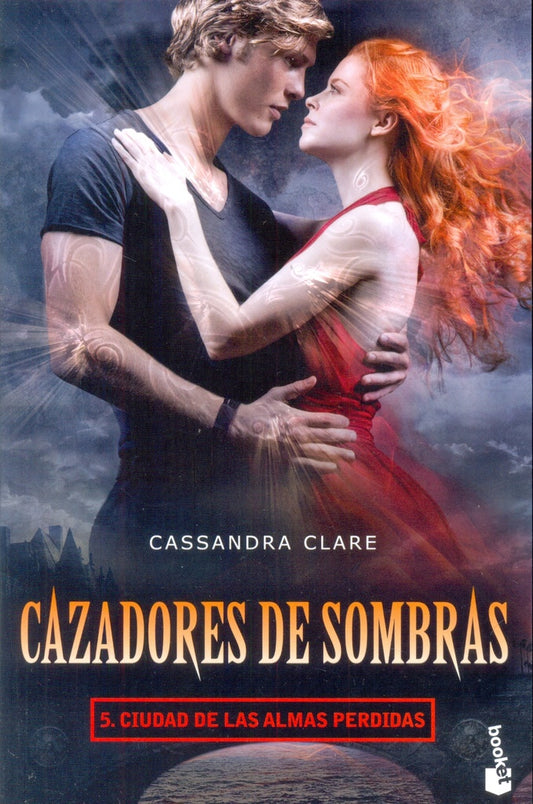 CAZADORES DE SOMBRAS 5. CIUDAD DE LAS ALMAS PERDIDAS. OFERTA 60 Bs. | CASSANDRA CLARE