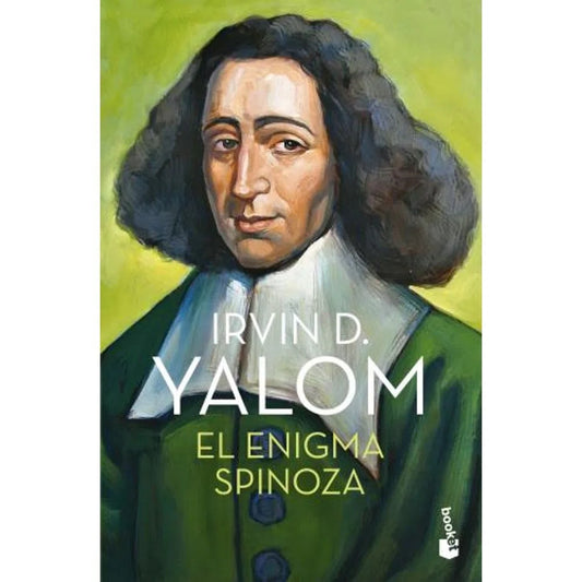 ENIGMA SPINOZA,EL | IRVIN D. YALOM