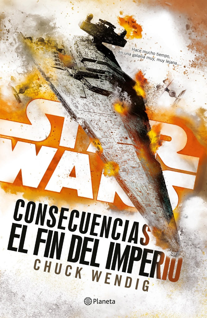STAR WARS CONSECUENCIAS EL FIN DEL IMPERIO | LUCASFILM