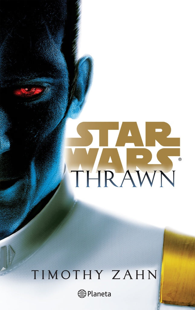 STAR WARS. THRAWN | LUCASFILM