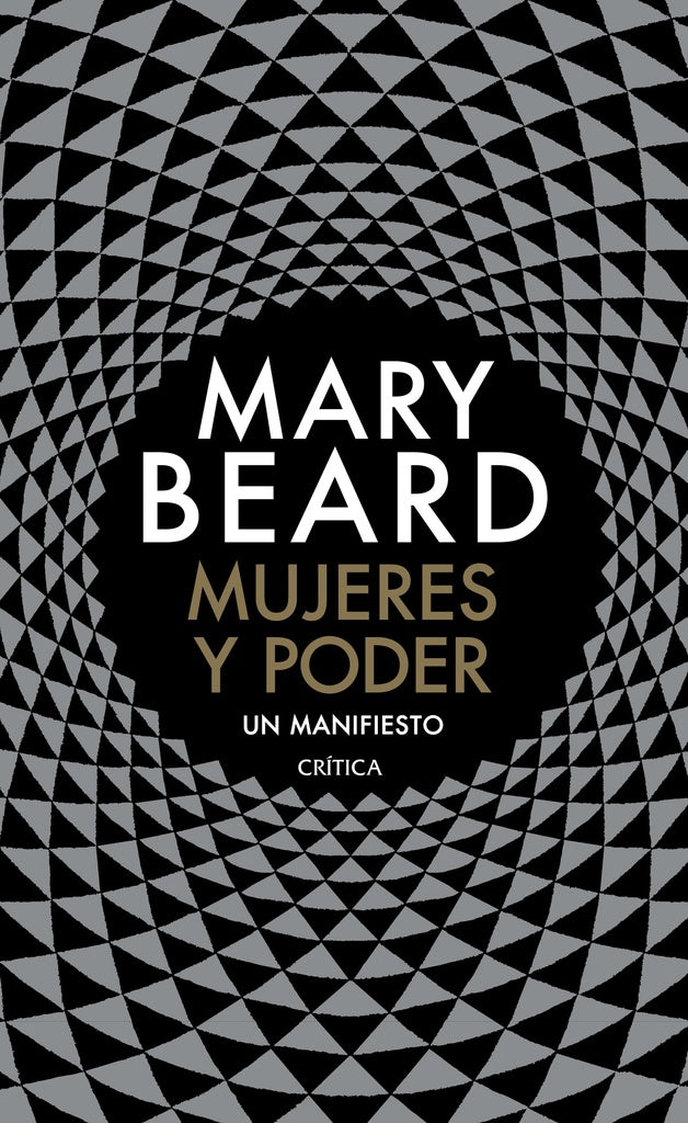MUJERES Y PODER. UN MANIFIESTO | MARY BEARD