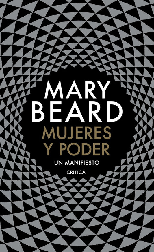 MUJERES Y PODER. UN MANIFIESTO | MARY BEARD