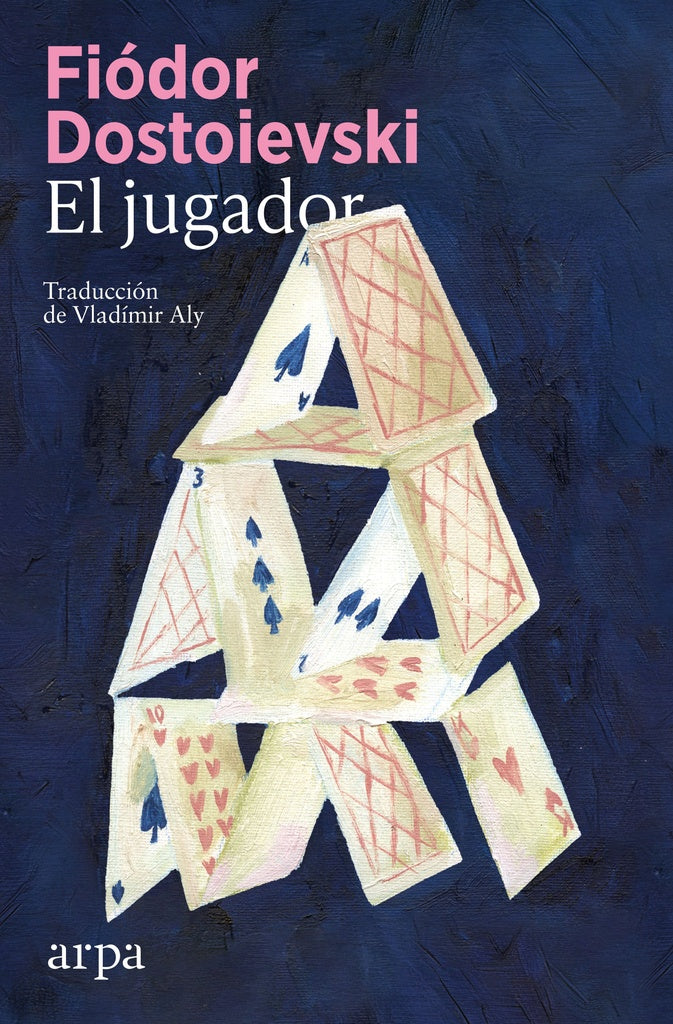 JUGADOR, EL | FIODOR DOSTOYEVSKI