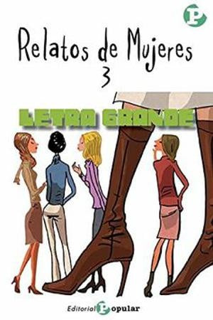 RELATOS DE MUJERES 3. OFERTA 10 Bs. | EDITH WHARTON