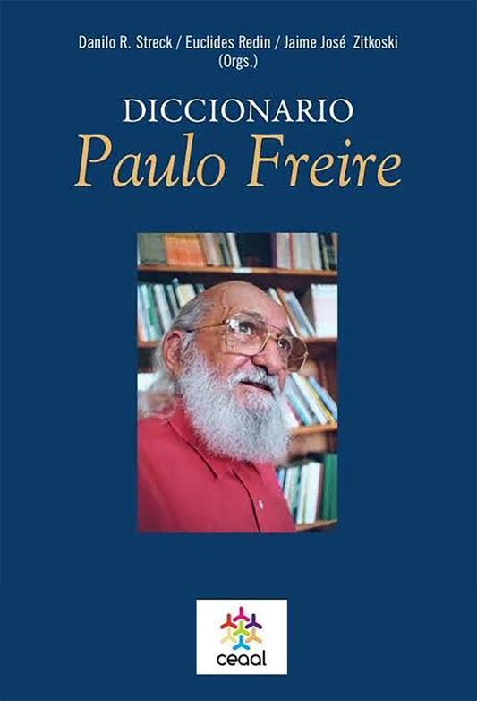 DICCIONARIO PAULO FREIRE (II) | OSCARJARA (COMP.)