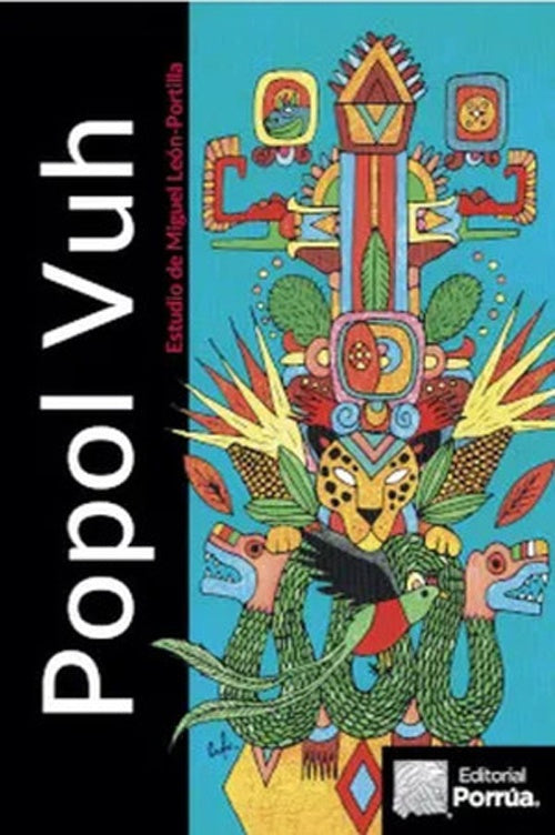 POPOL VUH. Tapa Dura | ANONIMO