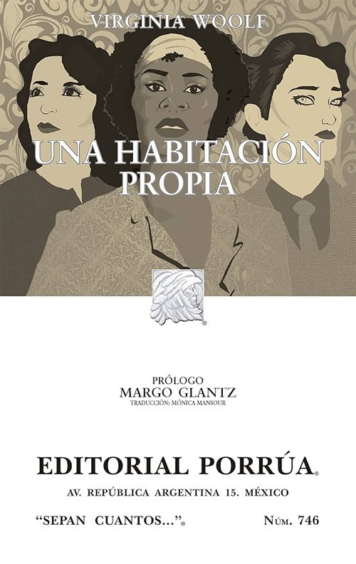 UNA HABITACION PROPIA | VIRGINIA WOOLF