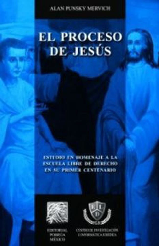 PROCESO DE JESUS, EL. | ALAN PUNSKY