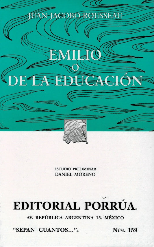 EMILIO O DE LA EDUCACION | JEAN JACQUES ROUSSEAU