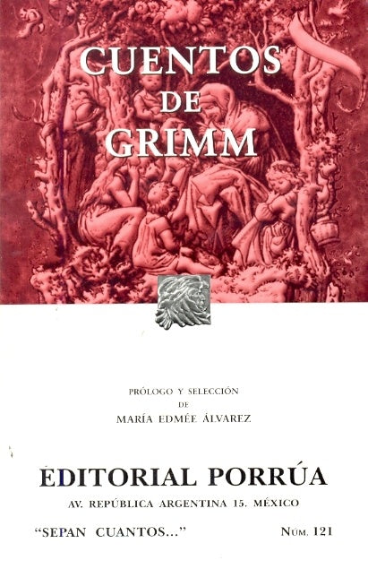 CUENTOS DE GRIMM | HERMANOS GRIMM