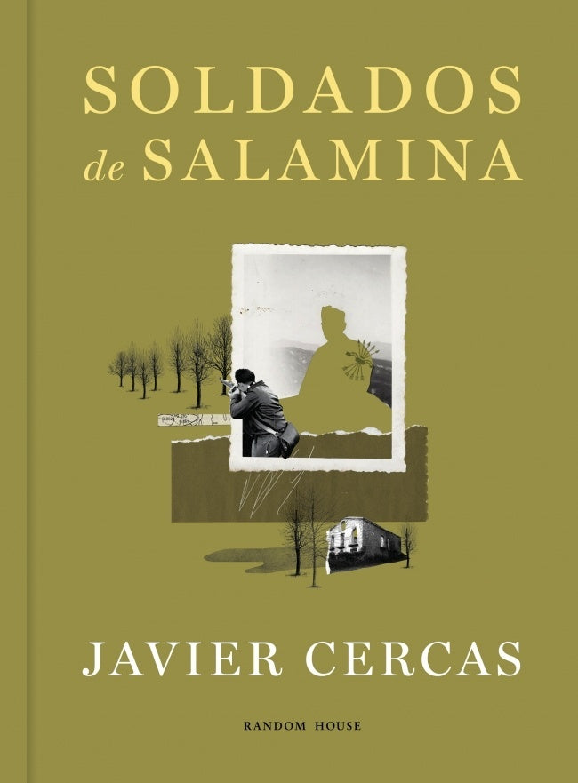 SOLDADOS DE SALAMINA. TAPA DURA | JAVIER CERCAS