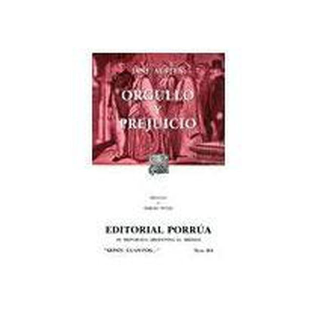 ORGULLO Y PREJUICIO (COLECCION SEPAN CUANTOS) Rebaja 62 Bs. | JANE AUSTEN
