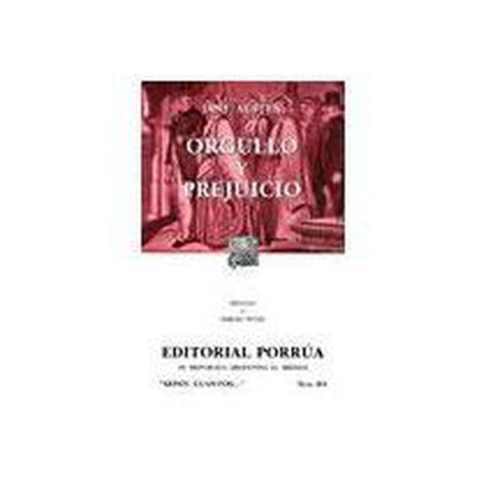 ORGULLO Y PREJUICIO (COLECCION SEPAN CUANTOS) Rebaja 62 Bs. | JANE AUSTEN