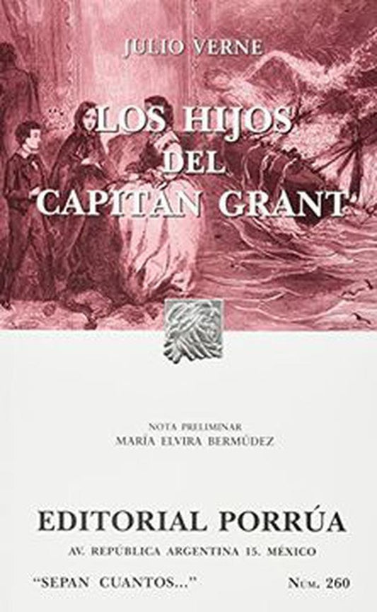 HIJOS DEL CAPITAN GRANT, LOS. Rebaja 88 Bs. | JULIO VERNE