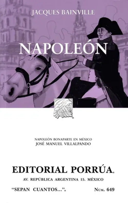 NAPOLEON | JACQUES BAINVILLE