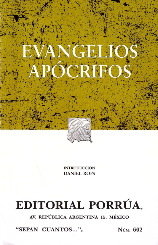 EVANGELIOS APOCRIFOS | VARIOS