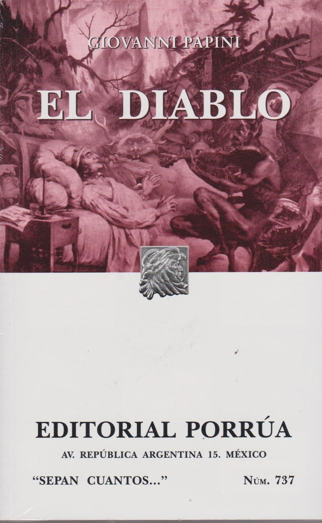DIABLO, EL. | GIOVANNI PAPINI