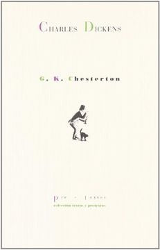CHARLES DICKENS Rebaja 85 Bs | G.K. CHESTERTON