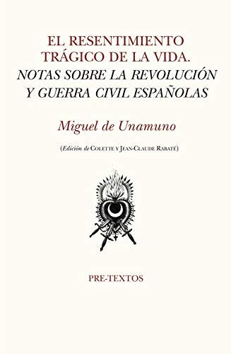 RESENTIMIENTO TRAGICO DE LA VIDA, EL. Rebaja 165 Bs | MIGUEL DE UNAMUNO Y JUGO